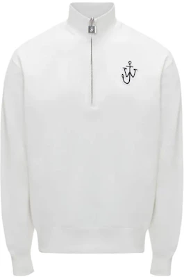 JW Anderson 白色印花图案男女同款卫衣 JO0164PG0861001 Buy JW Anderson 白色印花图案男女同款卫衣 JO0164PG0861001