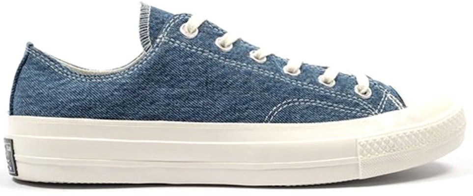 Converse JW Anderson x Chuck 1970s Ox 'Glitter Azul Denim' 165649C-YC Order Converse JW Anderson x Chuck 1970s Ox 'Glitter Azul Denim' 165649C-YC