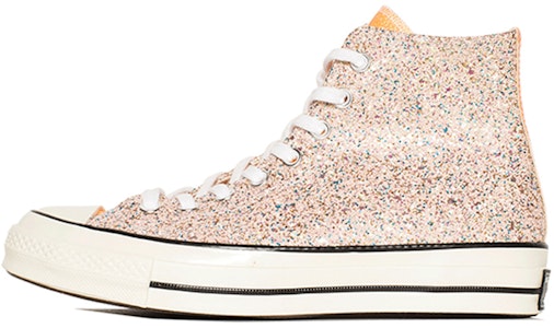 JW Anderson x Converse Chuck 70 高筒 '閃亮套裝 - 金蓮花' 164695C Buy JW Anderson x Converse Chuck 70 高筒 '閃亮套裝 - 金蓮花' 164695C