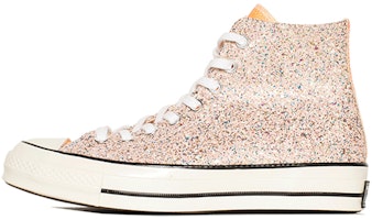 JW Anderson x Converse Chuck 70 Hi 'Glitter Pack - Nasturtium' 164695C JW Anderson x Converse Chuck 70 Hi 'Glitter Pack - Nasturtium' 164695C