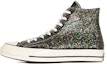 Buy JW Anderson x Converse Chuck 70 Hi 'Glitter Pack - Hitam Pelbagai Warna' 164697C