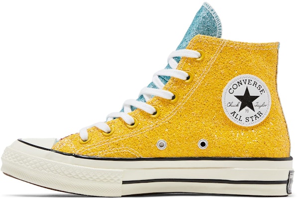JW Anderson x Converse Chuck 70 高帮“闪光系列 - 樱桃硫磺” 164694C Lookbook JW Anderson x Converse Chuck 70 高帮“闪光系列 - 樱桃硫磺” 164694C