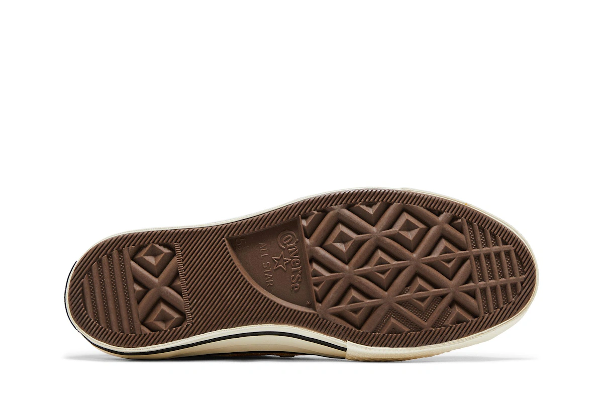 JW Anderson x Converse Chuck 70 Hi 'Glitter Pack - Cherry Sulphur'