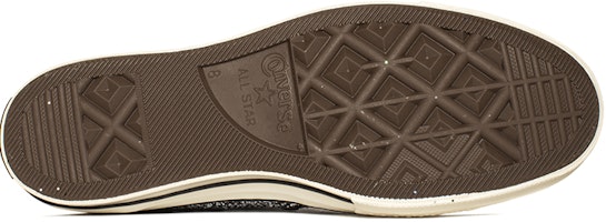 JW Anderson x Converse Chuck 70 Hi 'Paket Glitter - Hitam Multicolor' 164697C Shop JW Anderson x Converse Chuck 70 Hi 'Paket Glitter - Hitam Multicolor' 164697C