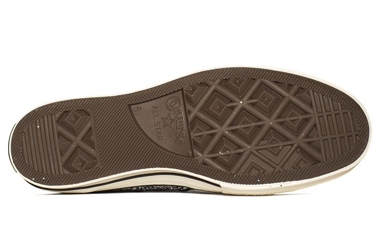 Purchase JWアンダーソン×コンバース グリッターチャック70 (黒) 164697C