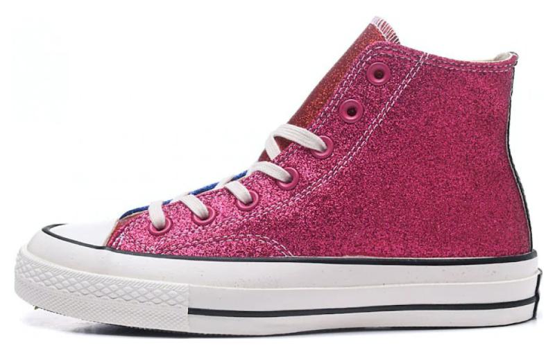 Buy JW 앤더슨 x 컨버스 척 70 하이 '글리터 팩' 160806C