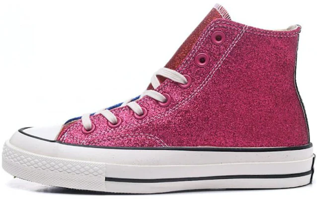 JW 앤더슨 x 컨버스 척 70 하이 '글리터 팩' 160806C Buy JW 앤더슨 x 컨버스 척 70 하이 '글리터 팩' 160806C