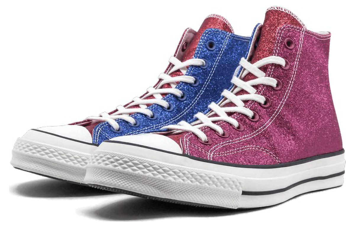 Lookbook JW 앤더슨 x 컨버스 척 70 하이 '글리터 팩' 160806C