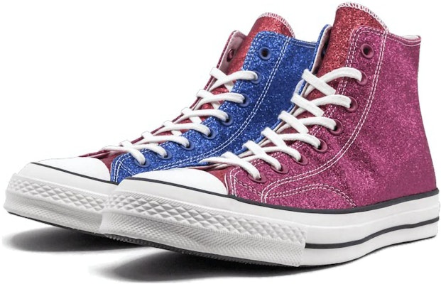 JW 앤더슨 x 컨버스 척 70 하이 '글리터 팩' 160806C Lookbook JW 앤더슨 x 컨버스 척 70 하이 '글리터 팩' 160806C