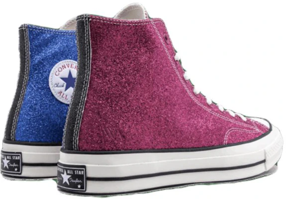 JW 앤더슨 x 컨버스 척 70 하이 '글리터 팩' 160806C Shop JW 앤더슨 x 컨버스 척 70 하이 '글리터 팩' 160806C