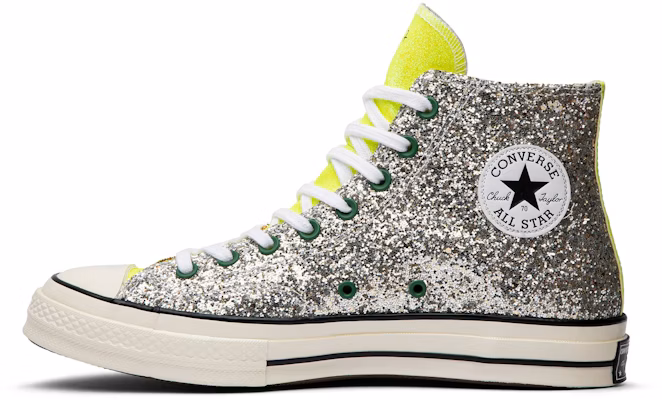 JW Anderson x Converse Chuck 70 High 'Glitter Pack - Emas Perak' 164696C Lookbook JW Anderson x Converse Chuck 70 High 'Glitter Pack - Emas Perak' 164696C