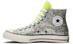 Lookbook JW Anderson x Converse Chuck 70 High 'Glitter Pack - Emas Perak' 164696C