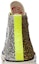Sizing JW Anderson x Converse Chuck 70 High 'Glitter Pack - Emas Perak' 164696C