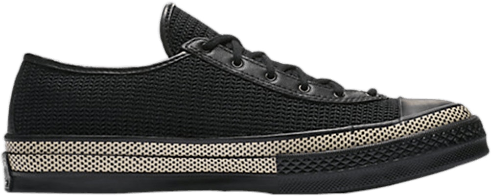 JW Anderson x Converse Chuck 70 U-Throat Low ''Zwart'' 160800C-001 Buy JW Anderson x Converse Chuck 70 U-Throat Low ''Zwart'' 160800C-001