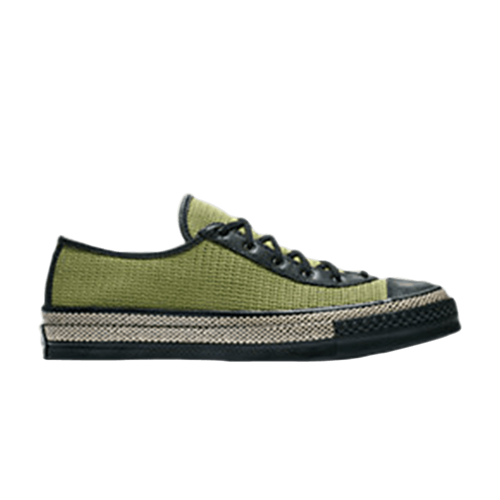 JW Anderson x Converse Chuck 70 U-Throat Low 'Green' 160801C-302