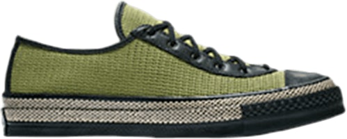 JW Anderson x Converse Chuck 70 U-Throat Low 'Green' 160801C-302 JW Anderson x Converse Chuck 70 U-Throat Low 'Green' 160801C-302