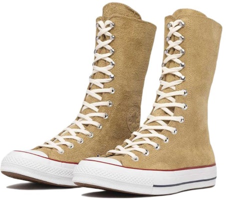 JW앤더슨 x 컨버스 척 70 XX 하이 "탄" 160793C Lookbook JW앤더슨 x 컨버스 척 70 XX 하이 "탄" 160793C