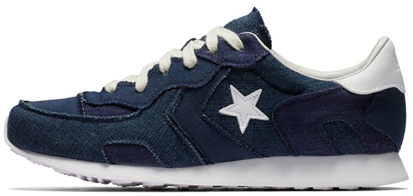 JW Anderson x Converse Thunderbolt Low 'Denim' Sepatu Sneaker 160796C Buy JW Anderson x Converse Thunderbolt Low 'Denim' Sepatu Sneaker 160796C