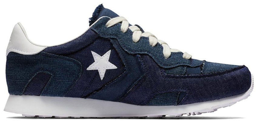 JW Anderson x Converse Thunderbolt Low 'Denim' Sepatu Sneaker 160796C Order JW Anderson x Converse Thunderbolt Low 'Denim' Sepatu Sneaker 160796C