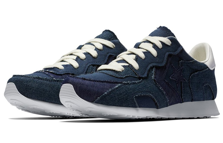 Lookbook JW Anderson x Converse Thunderbolt Low 'Denim' Sepatu Sneaker 160796C