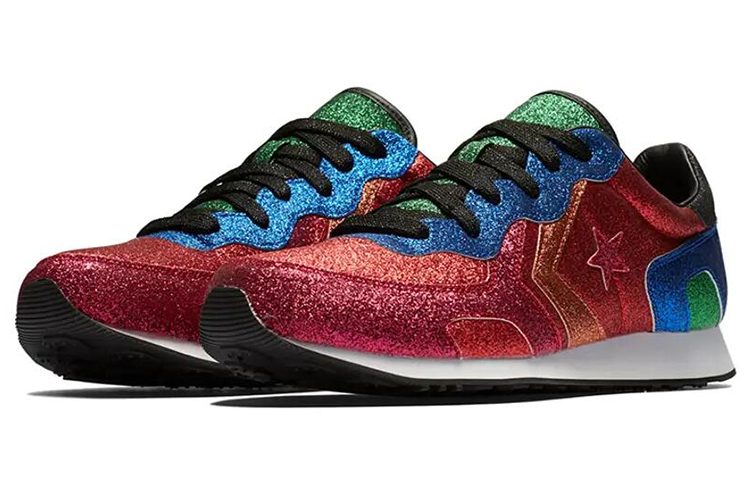 Lookbook JW Anderson x Converse Thunderbolt OX '巴尔巴罗斯樱桃' 160798C