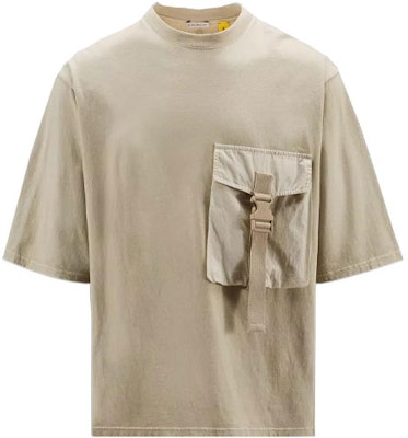 Camiseta Unisex Beige con Bolsillo JW Anderson x Moncler FW22 Crewneck H209E8C00001829JS201 Buy Camiseta Unisex Beige con Bolsillo JW Anderson x Moncler FW22 Crewneck H209E8C00001829JS201