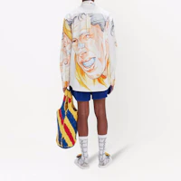 Details for JW Anderson x Pol Anglada SS22 印花長袖襯衫 多色 男裝 SH0161-PG0640-001
