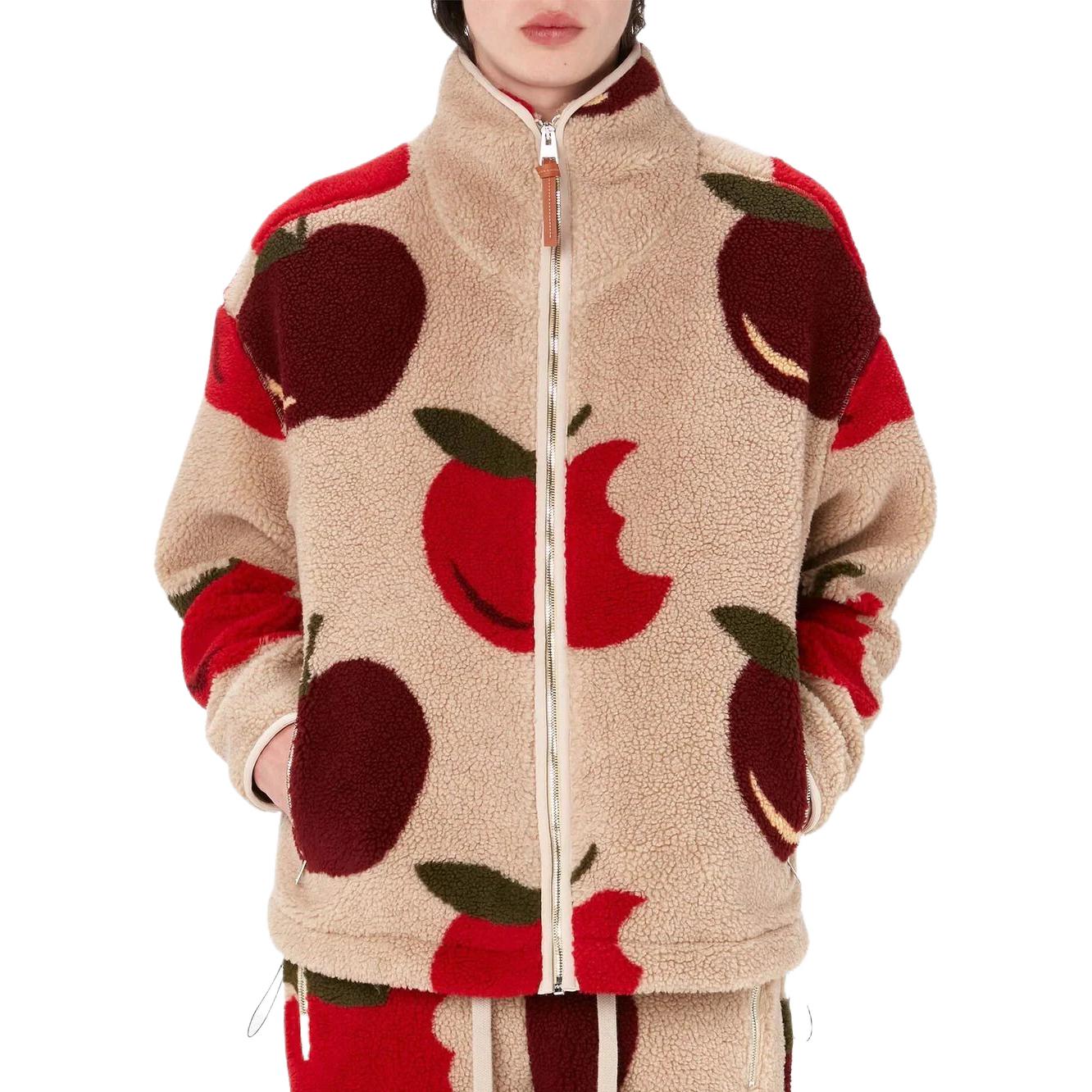 Purchase JW Anderson Jaket Zip-Up Stand Collar Unisex JK0219PG1139131