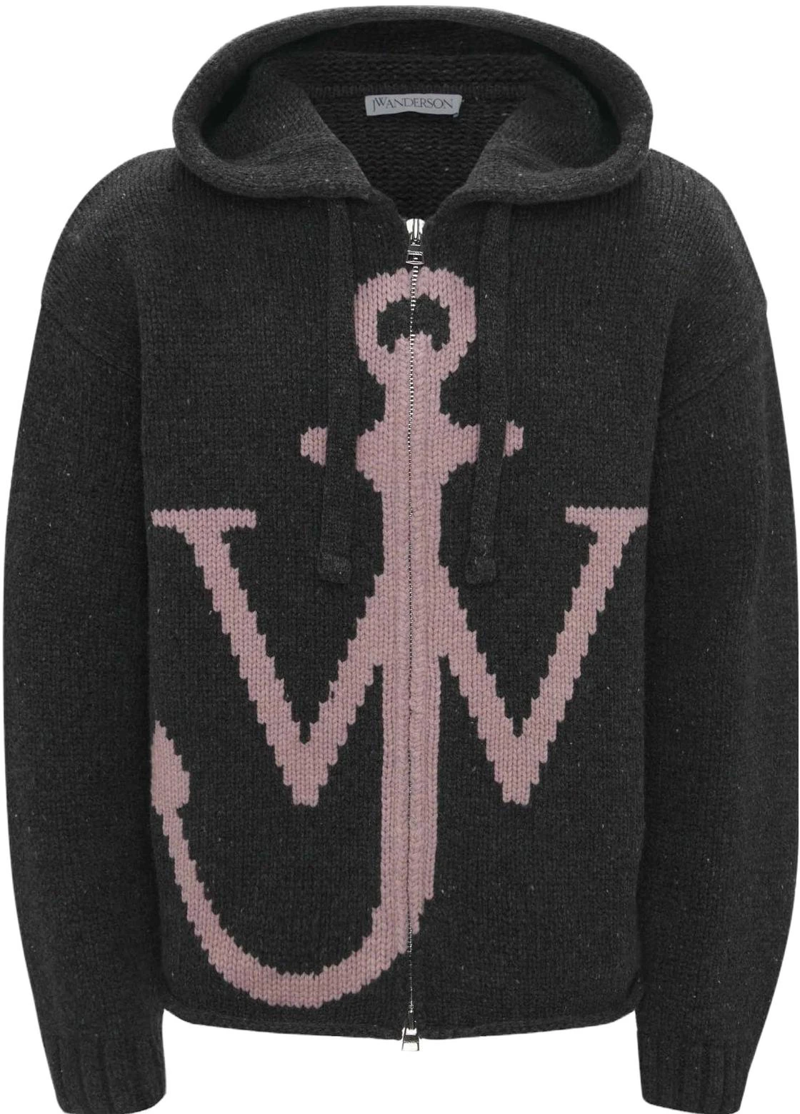 jw-anderson-zip-front-anchor-hoodie-gray-full-zip-jacket-with-hook-print-kw-1106-yn-0318-599