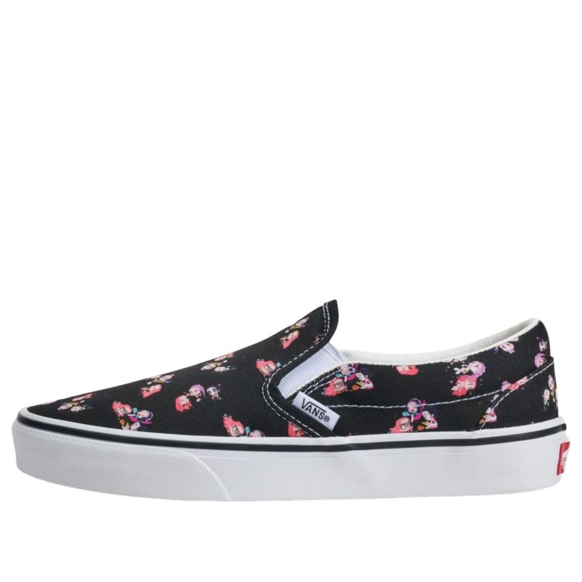 K-Pop Demon Hunters x Vans Slip-on 'Black' VN000ED2BOS