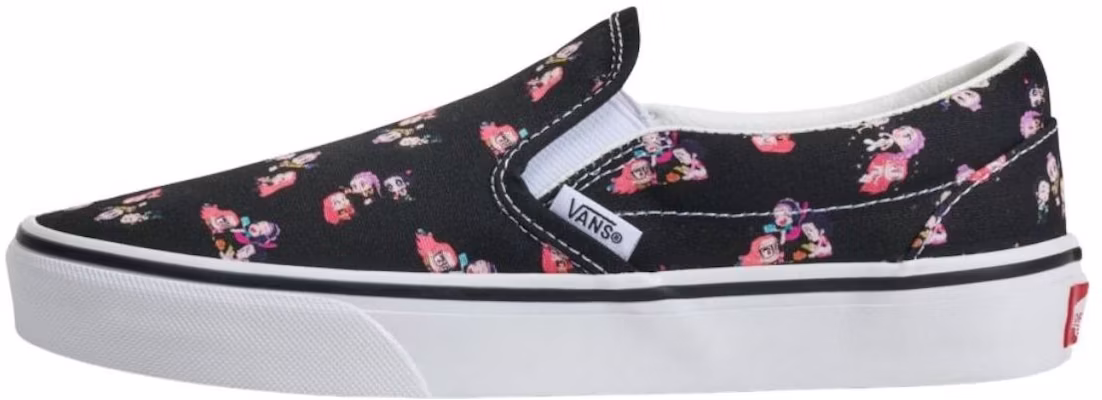 K-Pop Demon Hunters x Vans Slip-on 'Black' VN000ED2BOS Buy K-Pop Demon Hunters x Vans Slip-on 'Black' VN000ED2BOS