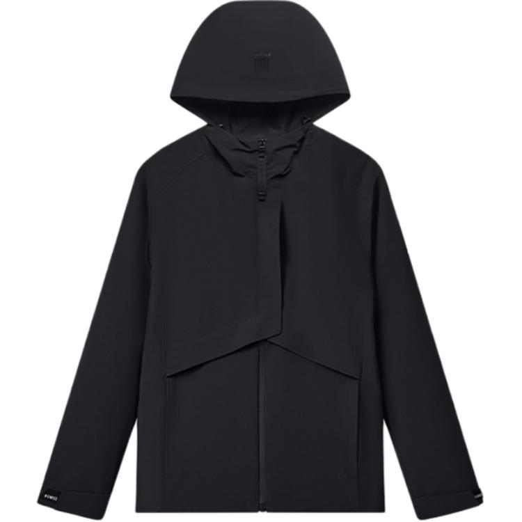 K-Swiss KSWISS Unisex Lightweight Windproof Casual Sports Jacket Trendy Fashion Style 1910189-008
