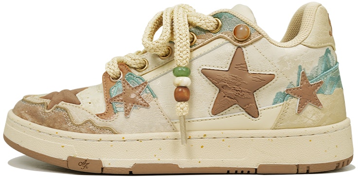 kaalixto-a-city-of-cathay-qingming-star-low-top-sneakers-brown-casual-shoes-ksh-240712