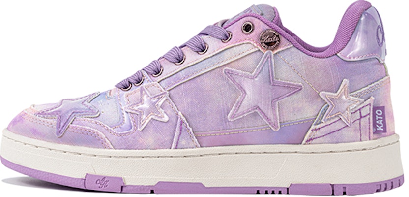 KAALIXTO Bandhnu "Starry" Purple Sneakers Casual Starry Night Design. KSH230311 Buy KAALIXTO Bandhnu "Starry" Purple Sneakers Casual Starry Night Design. KSH230311