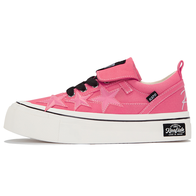KAALIXTO Durable Breathable Comfortable Low-Top Canvas Shoes . KSH230712