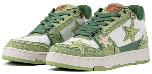 KAALIXTO 绿牛仔裤 '鳄梨' KSH230312 Lookbook KAALIXTO 绿牛仔裤 '鳄梨' KSH230312