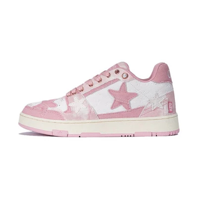 KAALIXTO Pink Cloud Stars
