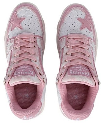 KAALIXTO Awan Pink Bintang KSH221012 Shop KAALIXTO Awan Pink Bintang KSH221012