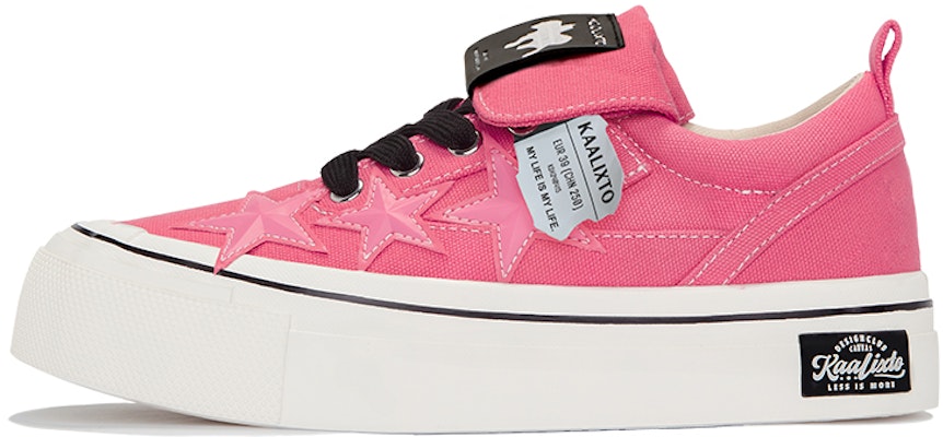 KAALIXTO Powder Pink Low-Top Canvas Shoes, Slip-Resistant & Comfortable-. KSH240415 Buy KAALIXTO Powder Pink Low-Top Canvas Shoes, Slip-Resistant & Comfortable-. KSH240415