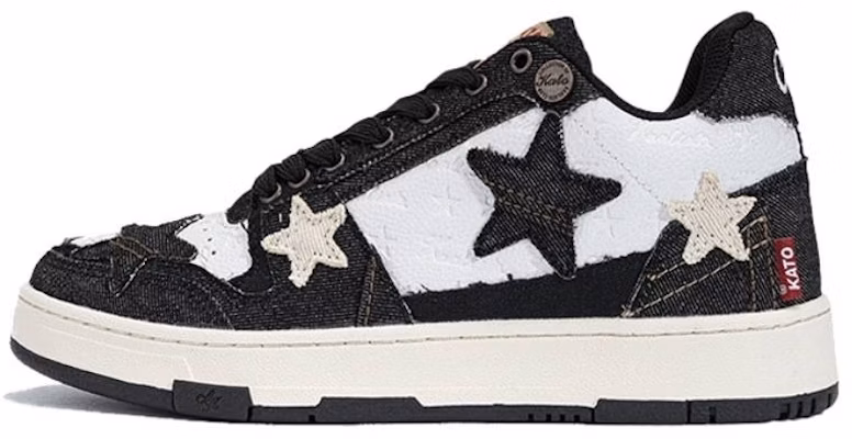 KAALIXTO S.L.U. Lows 'Black Leather' KSH220712 Buy KAALIXTO S.L.U. Lows 'Black Leather' KSH220712
