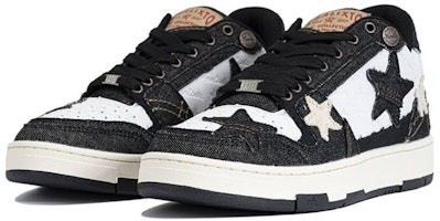 KAALIXTO S.L.U. 黑色皮革低帮鞋 KSH220712 KSH220912 Lookbook KAALIXTO S.L.U. 黑色皮革低帮鞋 KSH220712 KSH220912