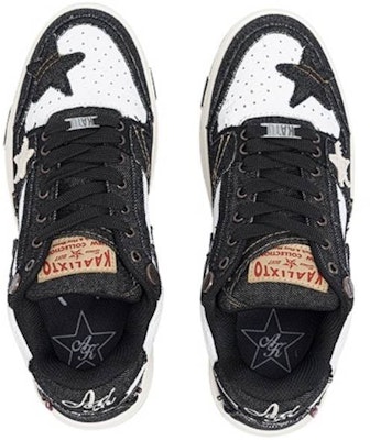 KAALIXTO S.L.U. Lows 'Cuero Negro' KSH220712 KSH220912 Shop KAALIXTO S.L.U. Lows 'Cuero Negro' KSH220712 KSH220912