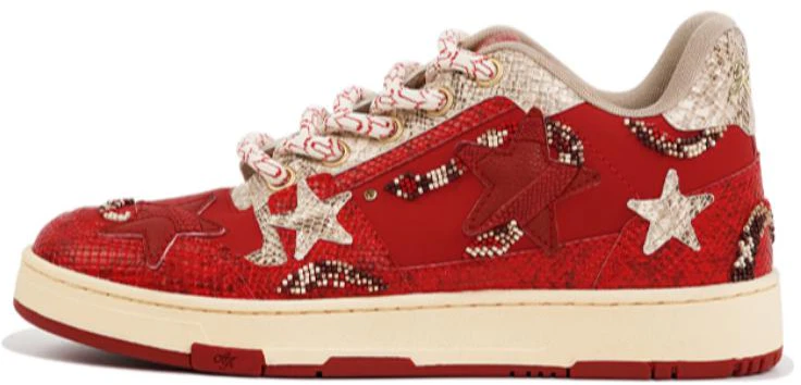 kaalixto-snake-year-edition-red-low-top-sneakers-ksh-241114
