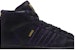 Kader Sylla x adidas Pro Model ADV 'Hitam Ungu Gelap' IE4310