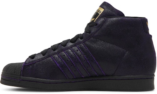 ケイダー・シラ × adidas プロモデルADV 黒紫 IE4310 Lookbook ケイダー・シラ × adidas プロモデルADV 黒紫 IE4310