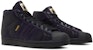 Kader Sylla x adidas Pro Model ADV 'Hitam Ungu Gelap' IE4310