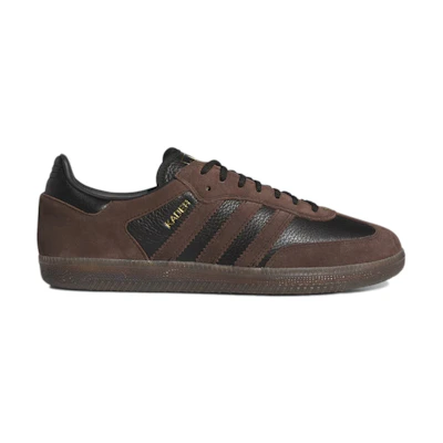 Kader Sylla adidas Samba ADV 'Brown Gum'