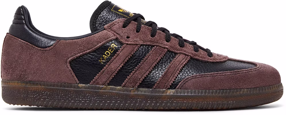 Kader Sylla x adidas Samba ADV ''Bruin Gum'' IF9235 Buy Kader Sylla x adidas Samba ADV ''Bruin Gum'' IF9235