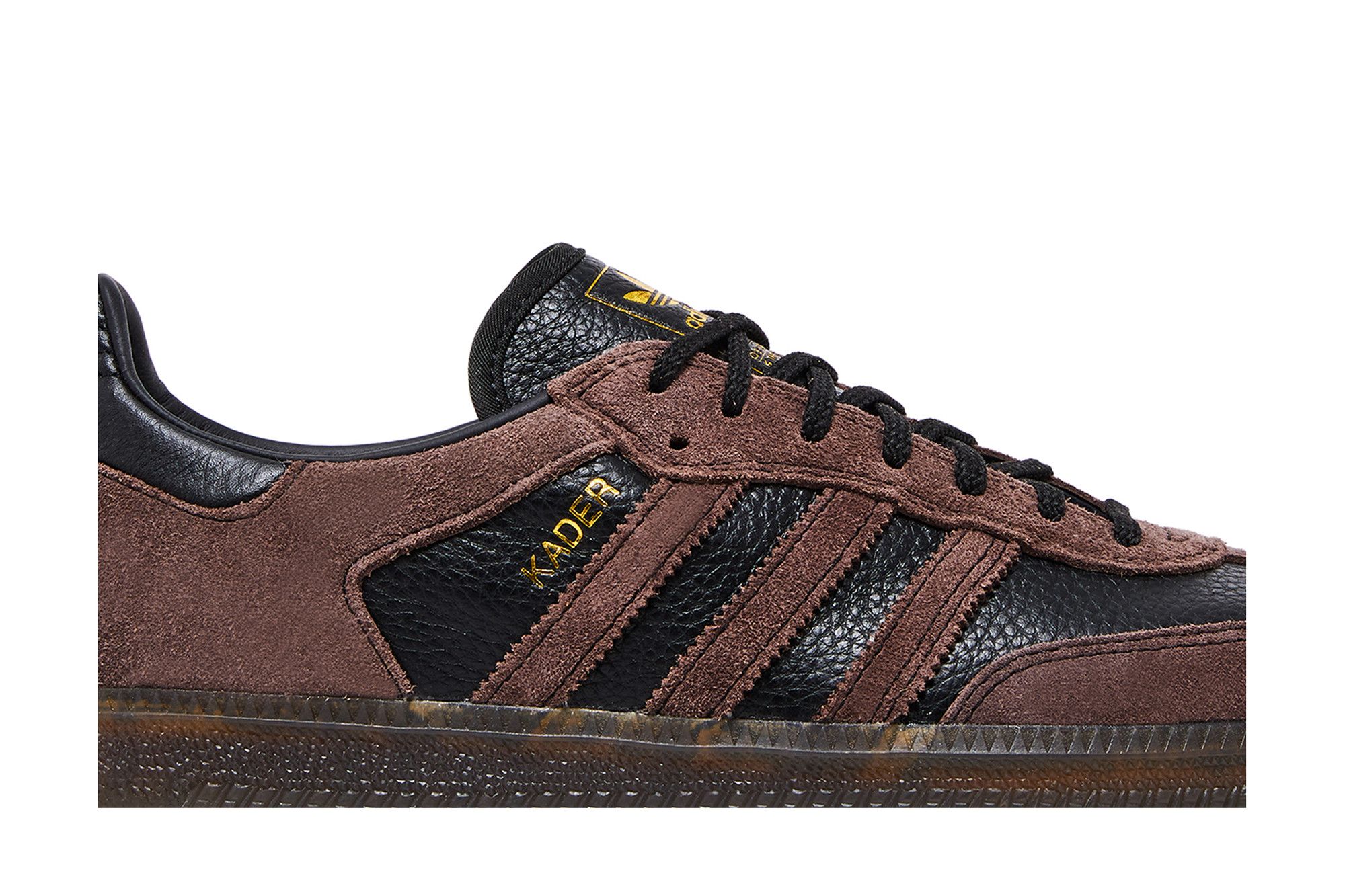 Order Kader Sylla x adidas Samba ADV ''Bruin Gum'' IF9235