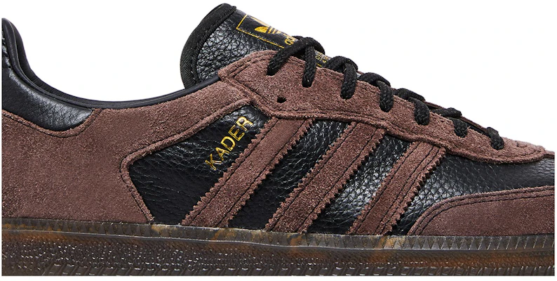 Kader Sylla x adidas Samba ADV ''Bruin Gum'' IF9235 Order Kader Sylla x adidas Samba ADV ''Bruin Gum'' IF9235